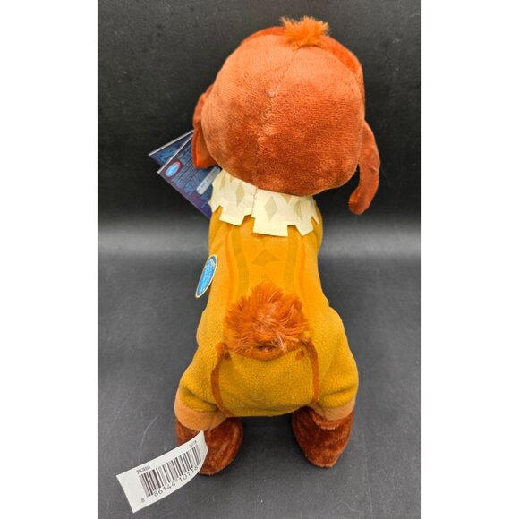 Disney Wish Walk N Talk Valentino Plush Toy For Kids - Picture 9 of 10